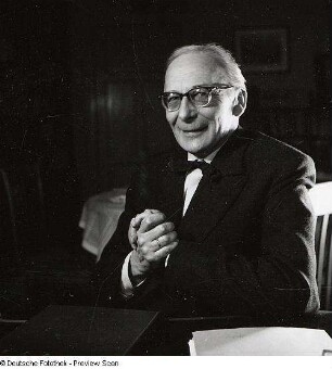 Portraitserie Hermann Kasack