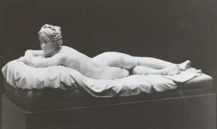 Ruhendes Mädchen