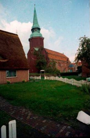 Steinkirchen: Kirche [St. Martini et Nicolai]