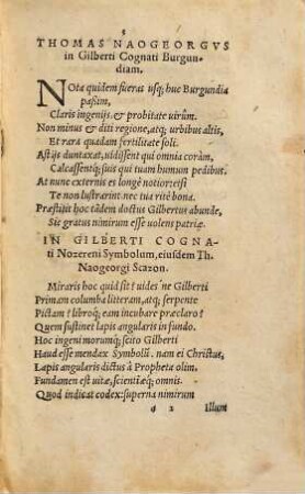 Brevis Ac Dilvcida Burgundi[a]e Superioris, Qvae Comitatus nomine censetur, descriptio