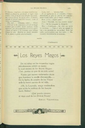 Los Reyes Magos