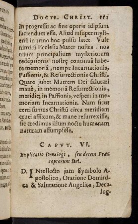 111-175, Caput VI