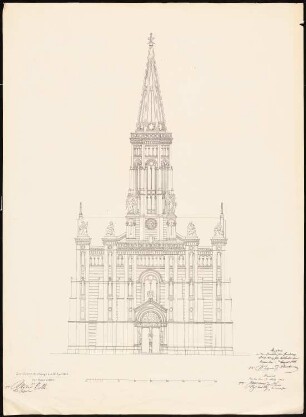 Zionskirche, Berlin: Ansicht