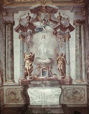Heilig-Geist-Kapelle (Raum 6)