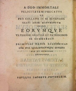 Dispvtatio De Sanctionis Carolinae Sev Avreae Bvllae Avtographo Norimbergensi Eivsqve Lectionibvs Variis