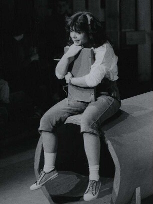 Der Drück ist los: Ilona Schulz