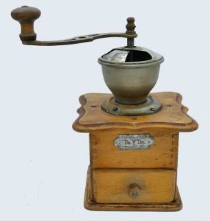 Kaffeemühle Dienes 409