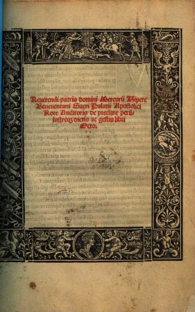 De preclare perillustreq[ue] dictis ac gestis : libri octo