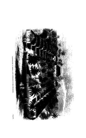 10. CLASS-ROOM AT MALUA, AND COTTAGES OF THE STUDENTS