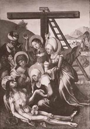 Beweinung Christi