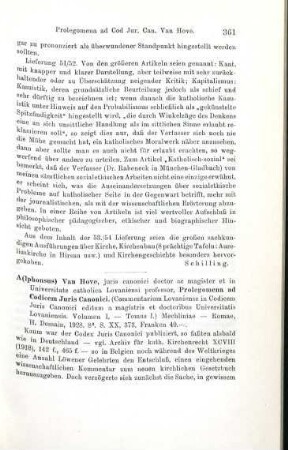 360-361 [Rezension] J - Me