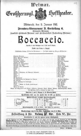 Boccaccio