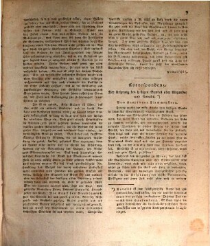 Hesperus : encyclopädische Zeitschrift für gebildete Leser. 1818, 1818