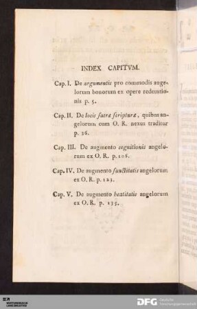 Index Capitvm.