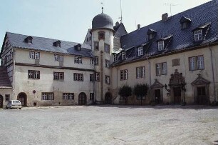 Stolberg. Schloß