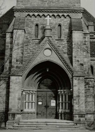 Portal (West), Elster, Bad
