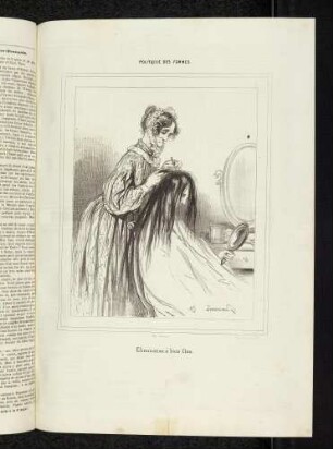 Politique des femmes