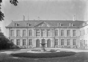 Palais de justice
