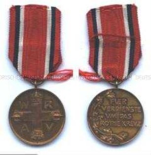 Rote Kreuz-Medaille 3. Klasse