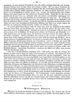 Capitel 8. Wohnungen. Bauart.