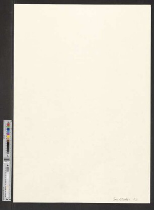 Druck 3: W. v. Humboldt : [Der wahre Zweck des Menschen ...] ; Gustav Schiefler, Luise Schiefler überreicht am 28. XII. 30