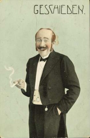 Geschieden.