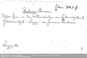 Botanica 0761,1.f