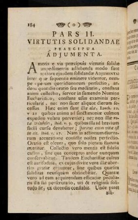 184-210, Caput I.