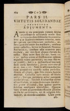 184-210, Caput I.