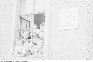 Reihenuntersuchung, Juni 1950