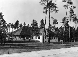 Tank- und Rastanlage Bruchsal-West Rasthaus