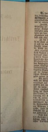 ... Flugblatt der Fortschrittspartei in Bayern, 1. Zu den Landtagswahlen