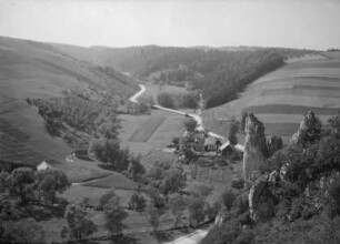 Prądnik-Tal / Dolina Prądnika
