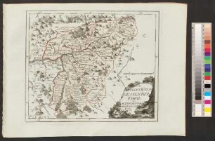 Der Republick Wallis Oestlicher Theil, oder die Zehnden Goms, Raron, Brig Und Visp