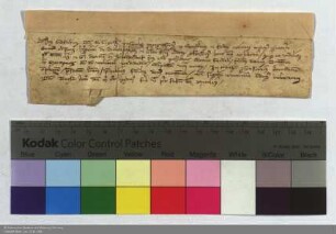 Graf Gottfried VI. genehmigt einen Verkauf an den Deutschen Orden Marburg