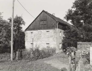 Bauernhof, Wachau bei Radeberg