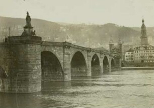 Heidelberg, Neckarbrücke