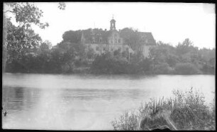 Grillenburg. Jagdschloss