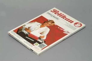 Pelikan interplactic, Kohlepapier (Verpackung)