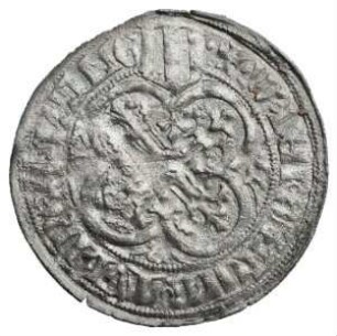 Münze, Groschen (Schildgroschen), Schildgroschen, 1445 - 1465
