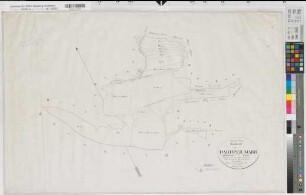 Darup (Nottuln), Teilung der Daruper Mark, Reinkarte Bl.1