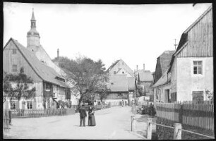Pulsnitz. Meißner Seits (Meißnisch-Vollung)