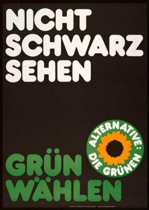 Die Grünen, Bundestagswahl 1983