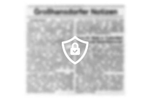 Großhansdorfer Notizen