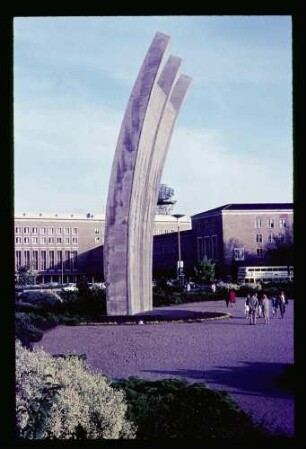 Luftbrückendenkmal 29.5.65.