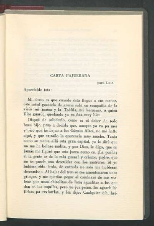 Carta pajuerana : para Luis.