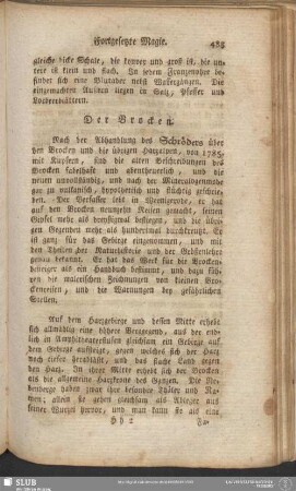 Der Brocken