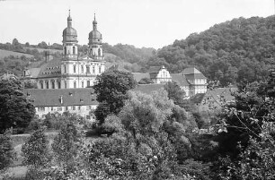 Schöntal: Klosterkirche