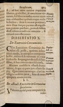 473-482, Dissertatio X
