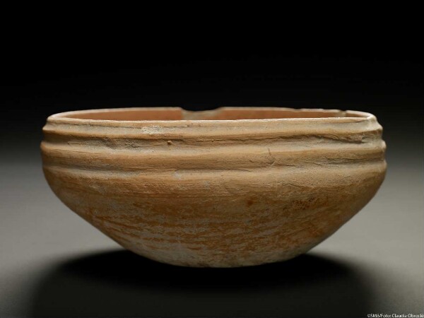 Clay bowl